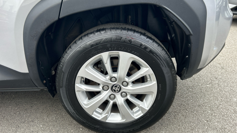 Toyota Yaris Cross 1.5 Hybrid Icon 5dr CVT Hybrid Estate